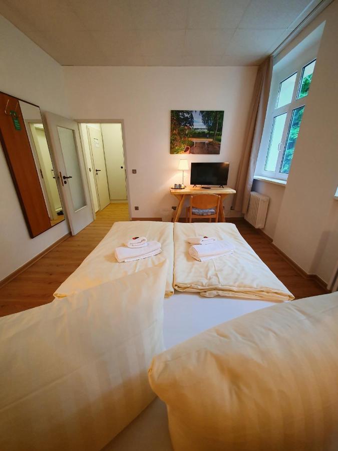 Waldhotel Am See Berlin-Schmoeckwitz Hotell Berlin