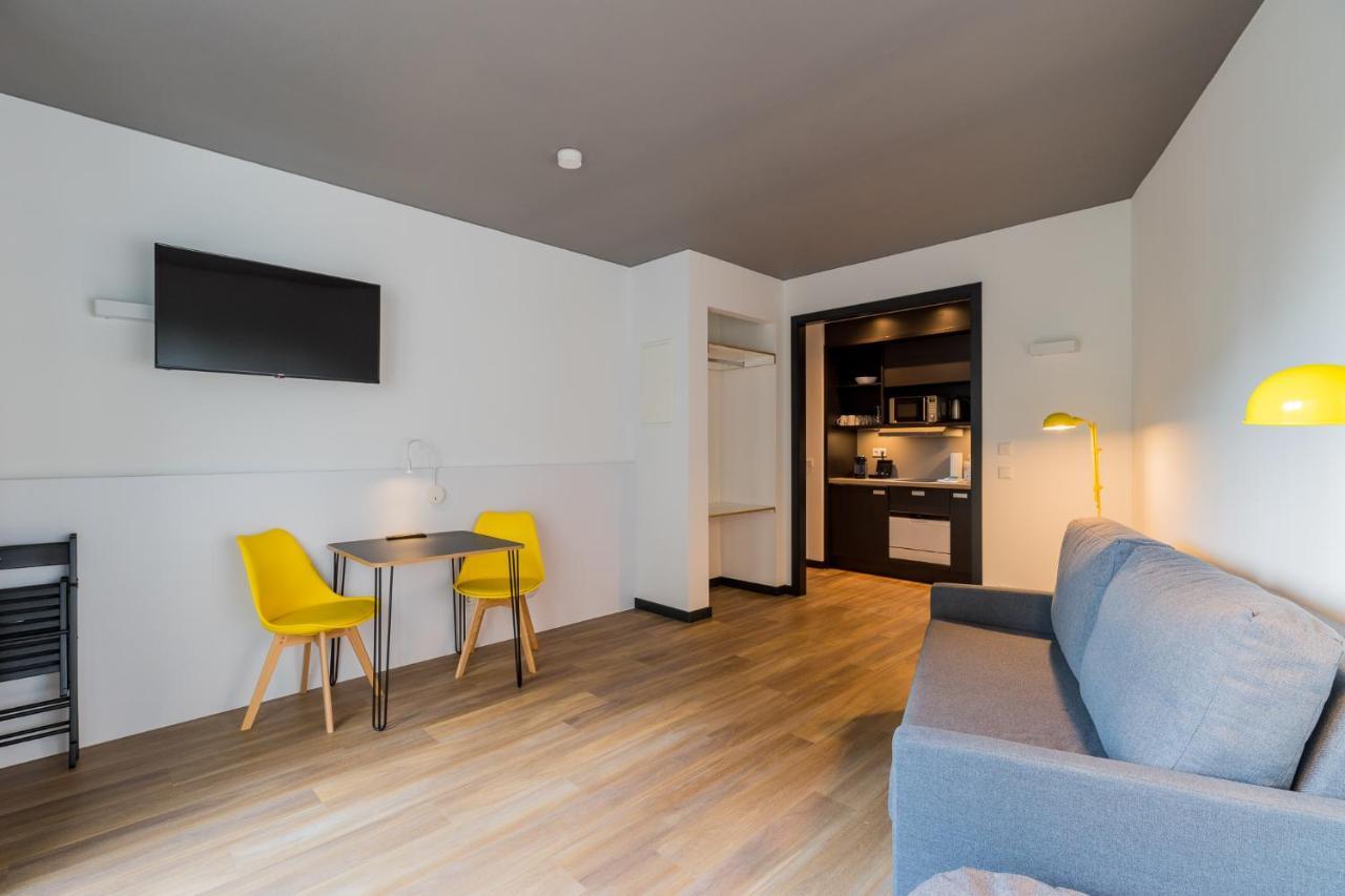 Lejlighedshotel Nena - Kreuzberg 61 Berlin