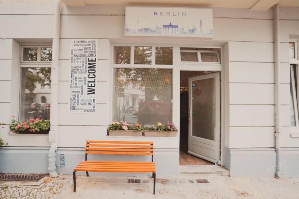 Ku'damm Lägenhet Berlin