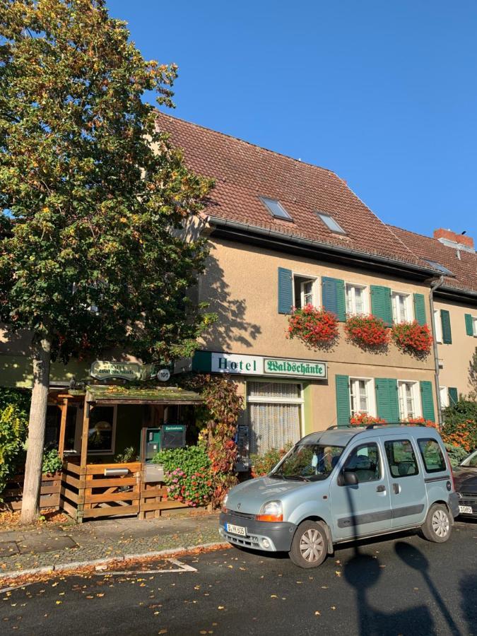 Hotel Waldschänke
