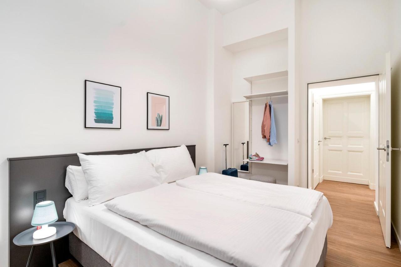 Lejlighedshotel Bensimon Mitte/wedding Berlin