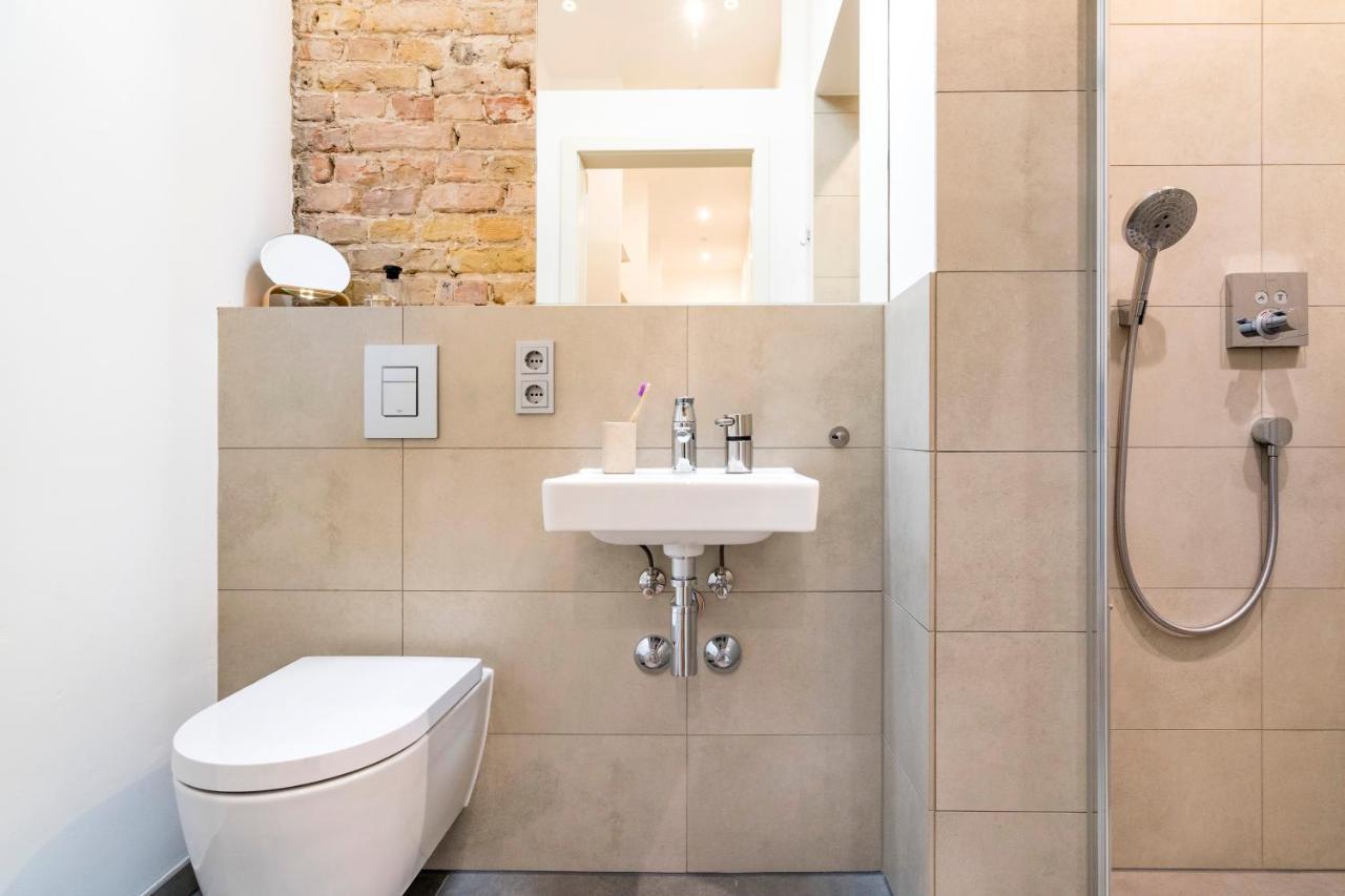 Bensimon Mitte/wedding Lejlighedshotel Berlin