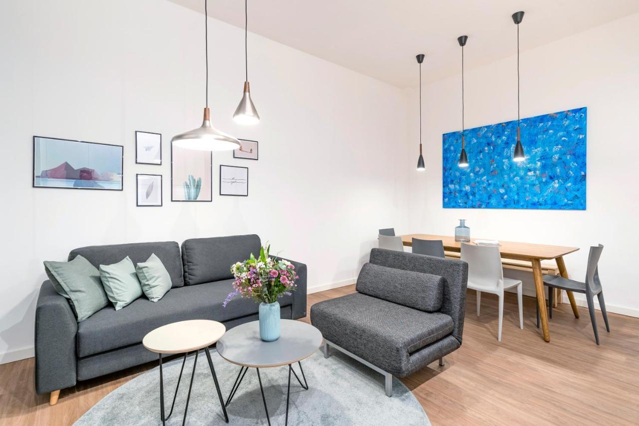 Lejlighedshotel Bensimon Mitte/wedding Berlin