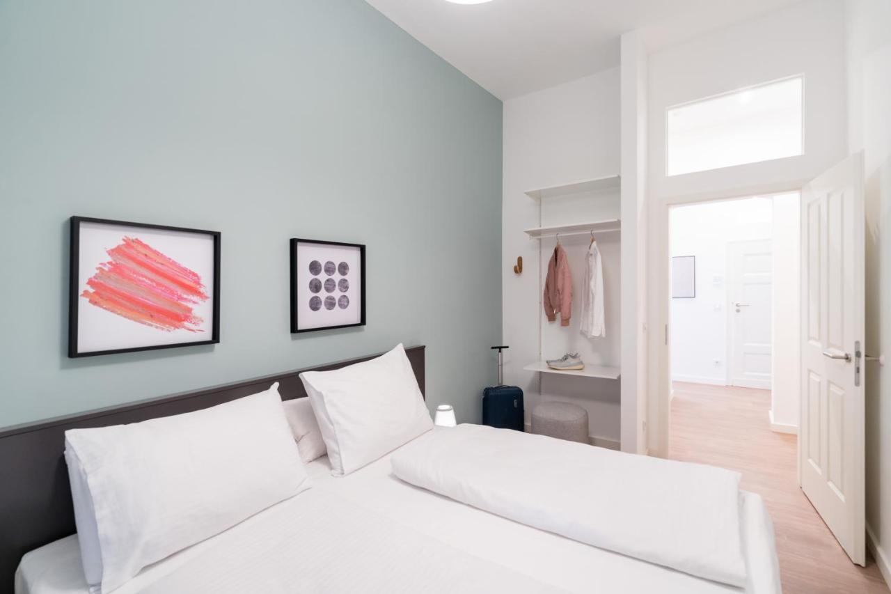 Bensimon Mitte/wedding Lejlighedshotel Berlin