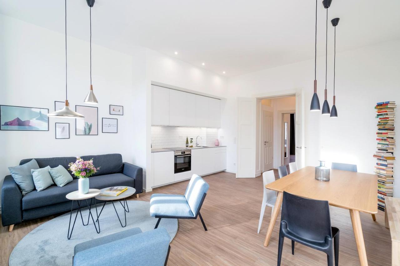 Bensimon Mitte/wedding Lejlighedshotel Berlin