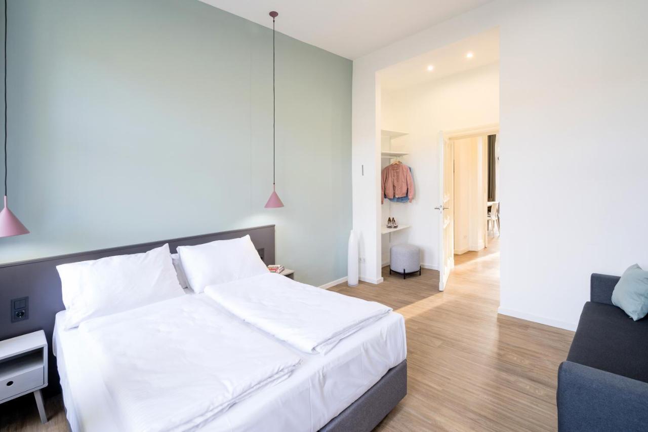 Bensimon Mitte/wedding Lejlighedshotel