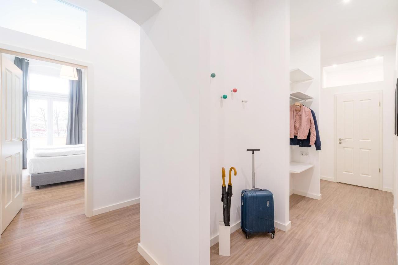 Bensimon Mitte/wedding Lejlighedshotel