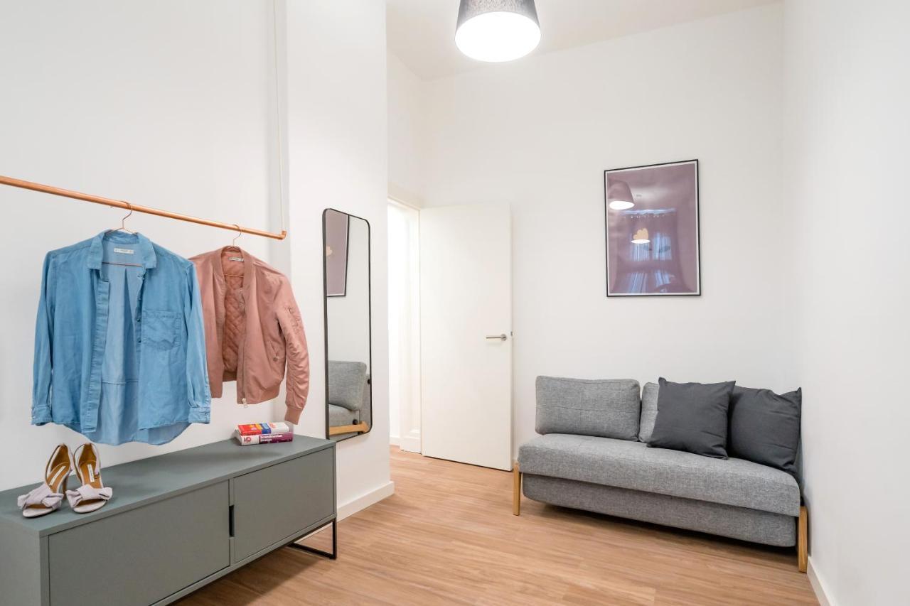 Bensimon Mitte/wedding Lejlighedshotel Berlin