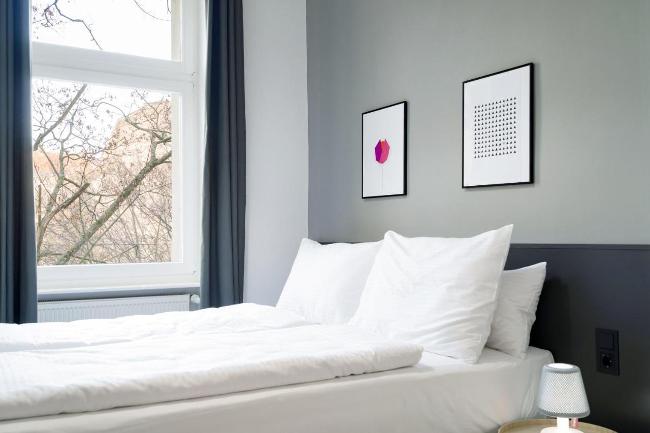 Bensimon Mitte/wedding Lejlighedshotel Berlin