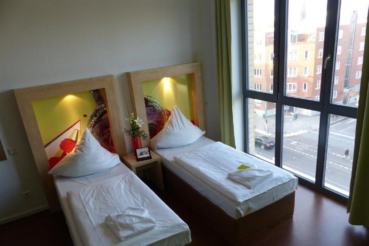 H+ 4youth Hotell 3*