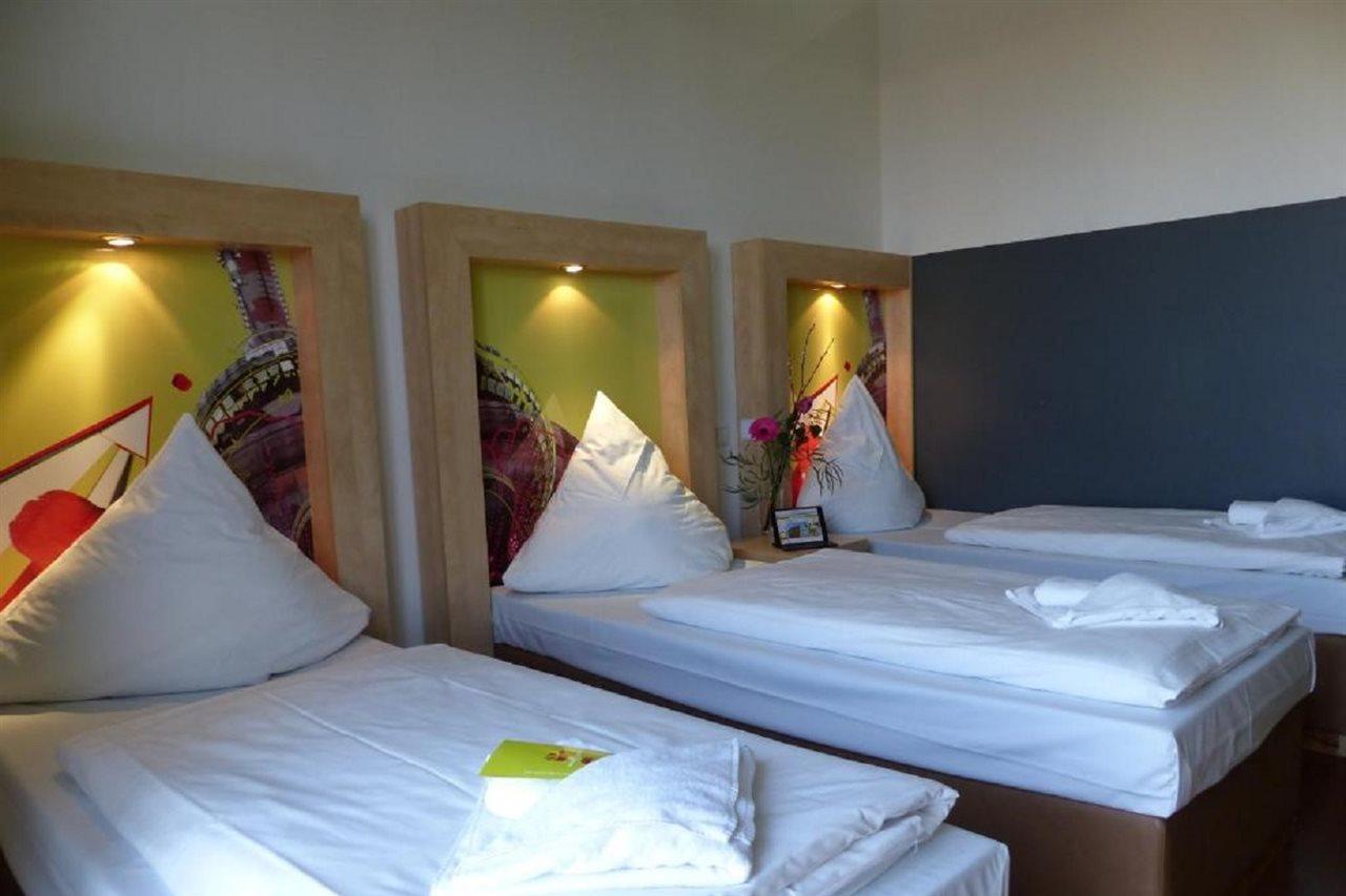 H+ 4youth Hotell Berlin