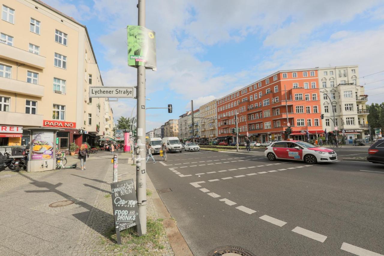 Berliner City-bed Apartment
