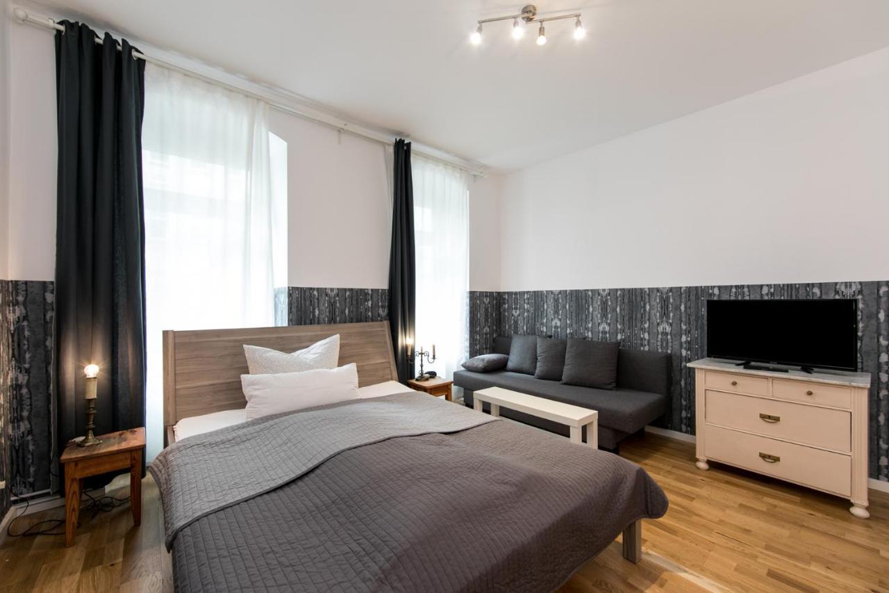 Apartment Berliner City-bed
