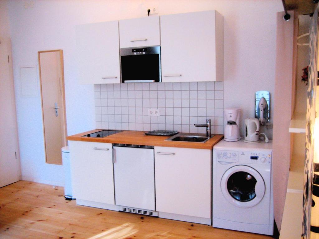 Appartement Friedrichshain Berlin