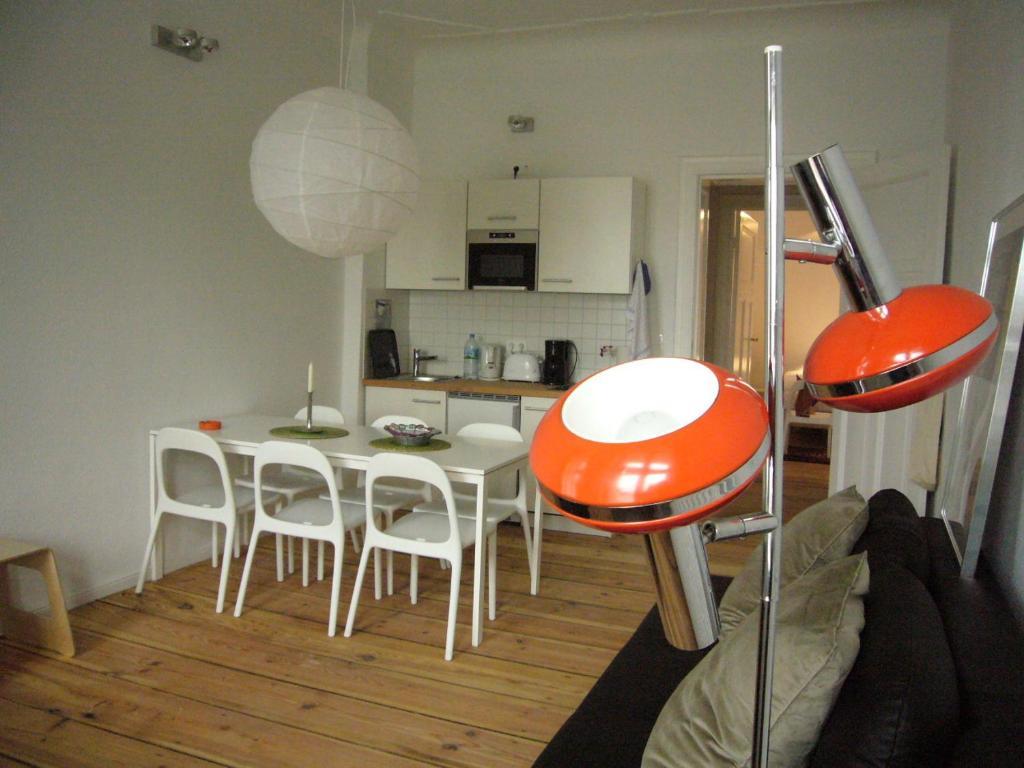 Appartement Friedrichshain Berlin