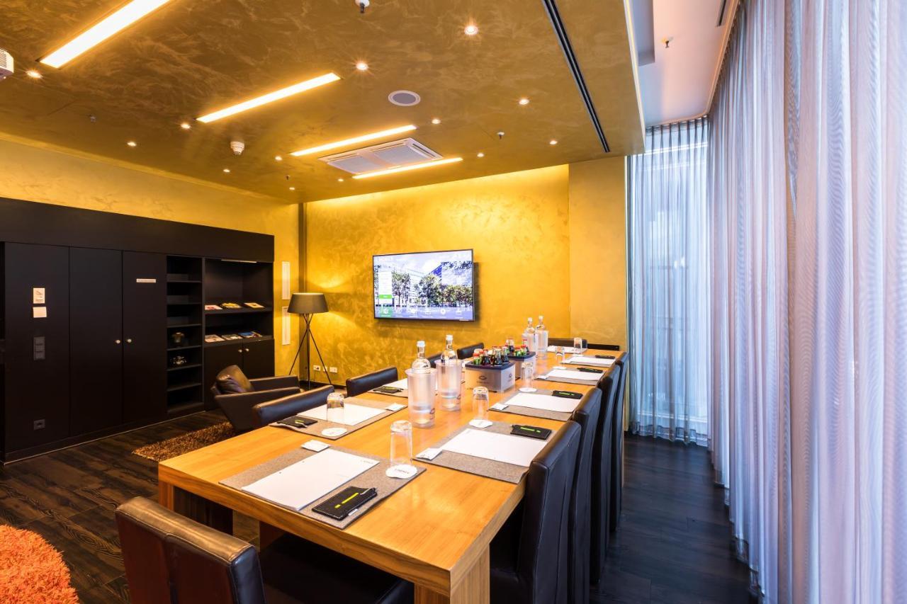 Lindner Am Ku'damm - Hotel 4*