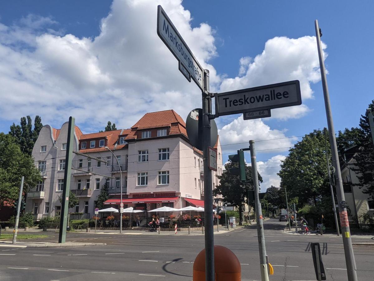 Modern Apt, New And Exclusive, Fast Wifi, Tv Appartement Berlin