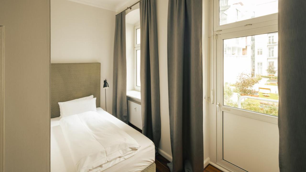 Lägenhetshotell Bob W Mitte 4*