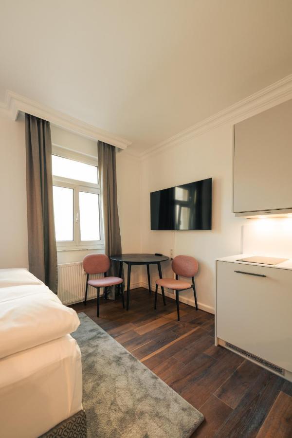 Lägenhetshotell Bob W Mitte Berlin