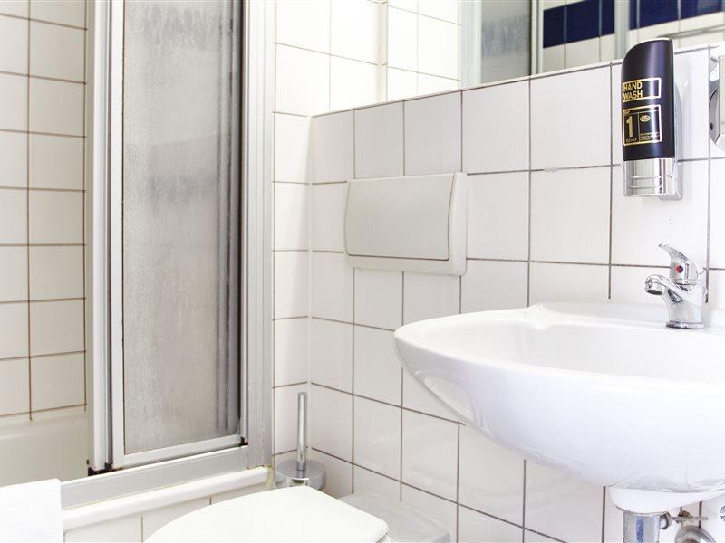 Europa Mit Teststation Hotel 3*