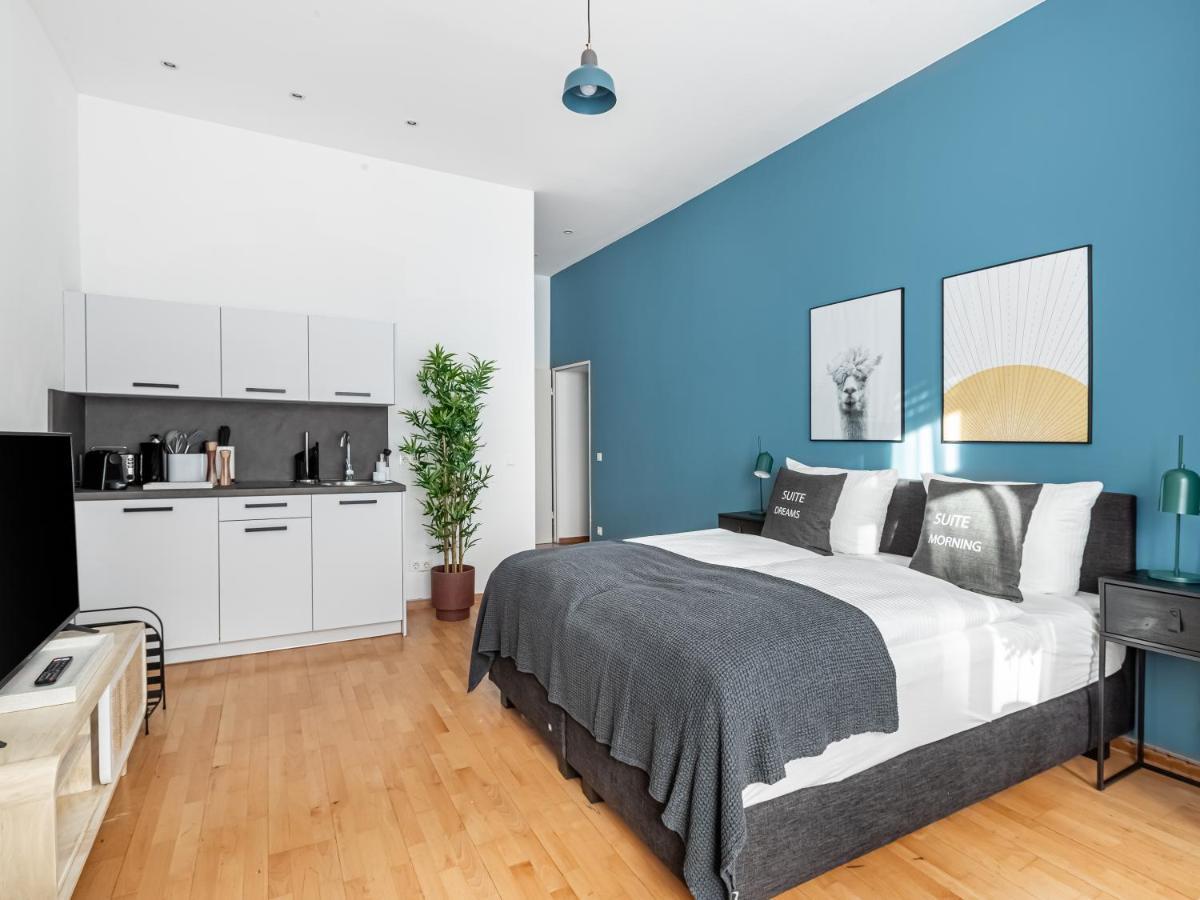 Appartement Limehome Malmoeer Strasse Berlin