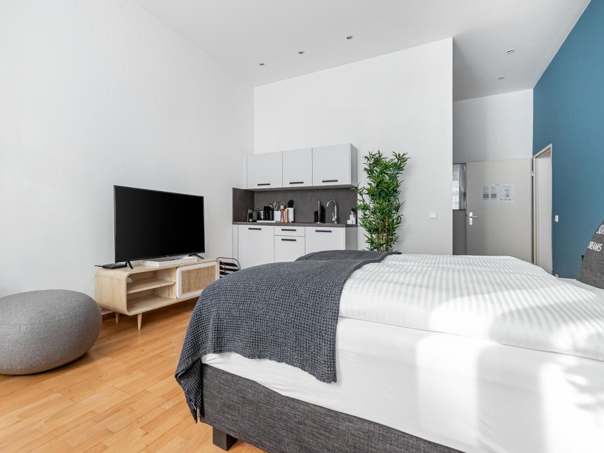 Appartement Limehome Malmoeer Strasse