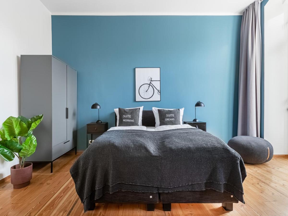 Appartement Limehome Malmoeer Strasse Berlin
