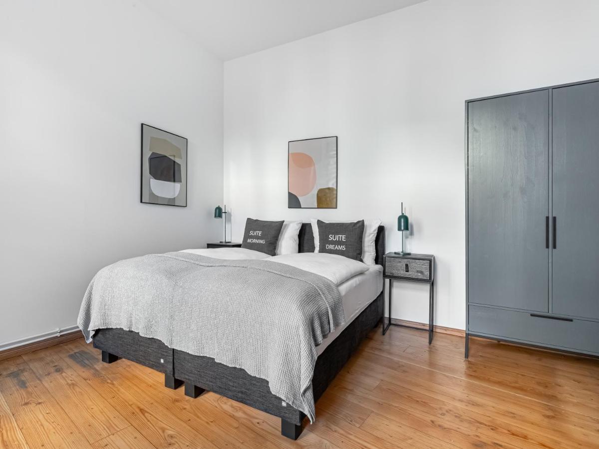 Appartement Limehome Malmoeer Strasse *
