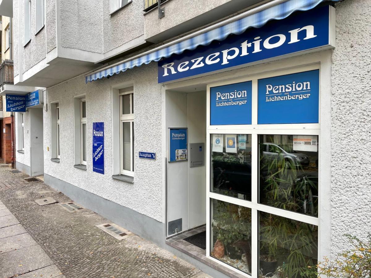 Pensionat Zum Lichtenberger Berlin