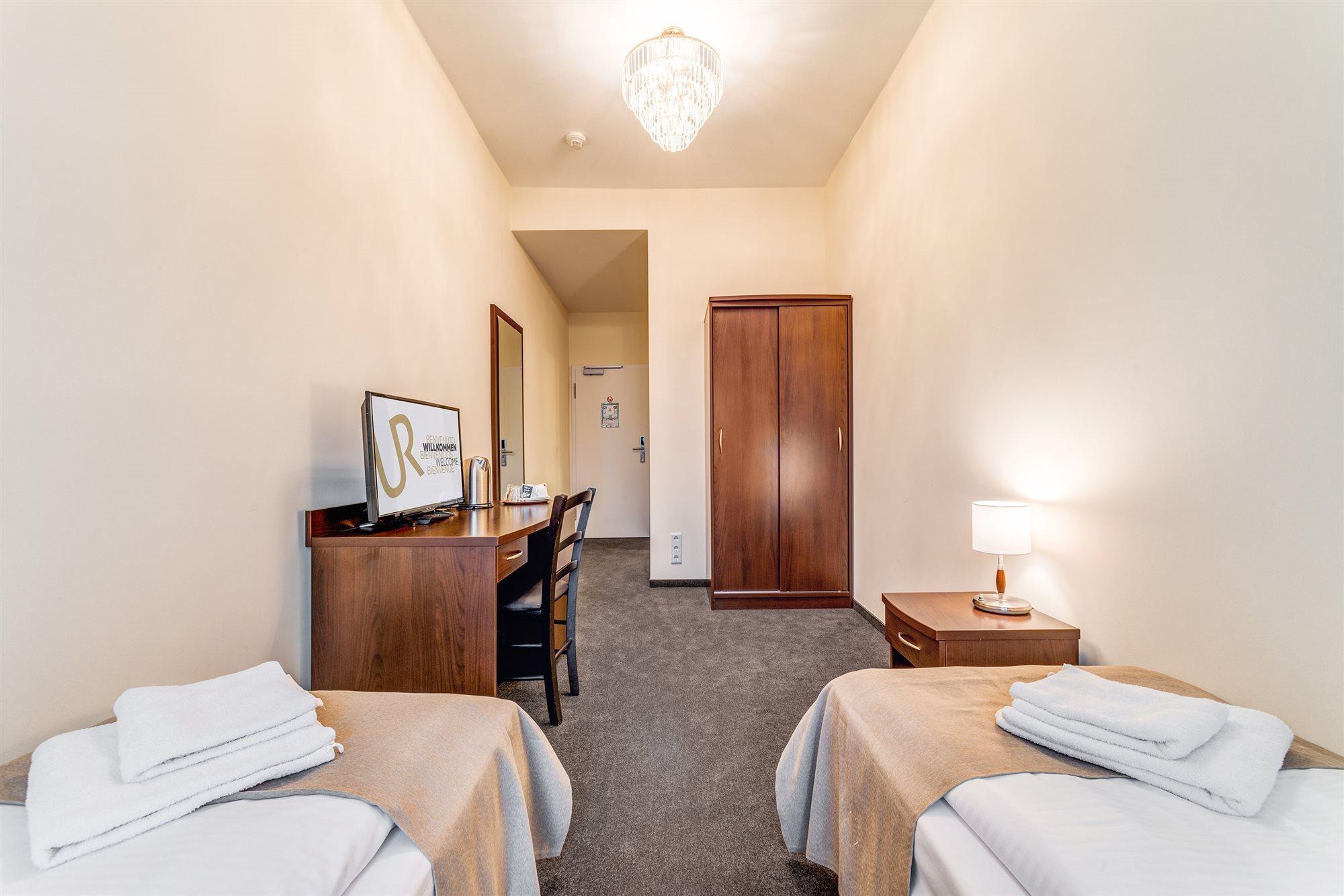 Upper Kurfürstendamm Hotel 3*
