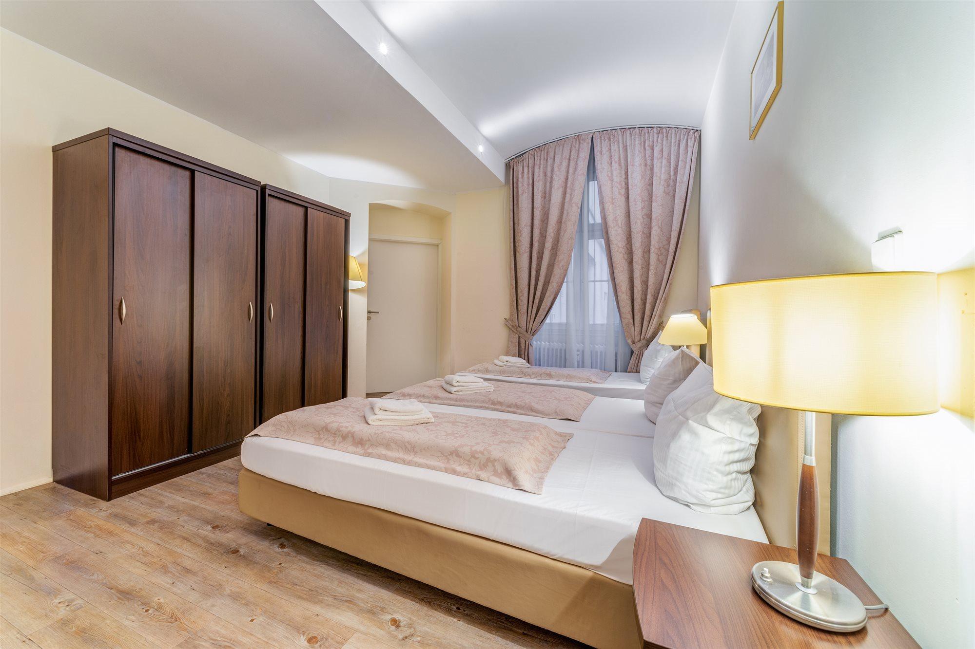 Upper Kurfürstendamm Hotel 3*