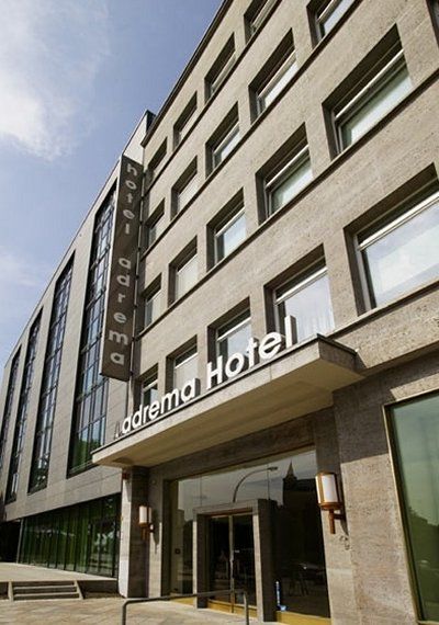 Hotell Adrema Berlin