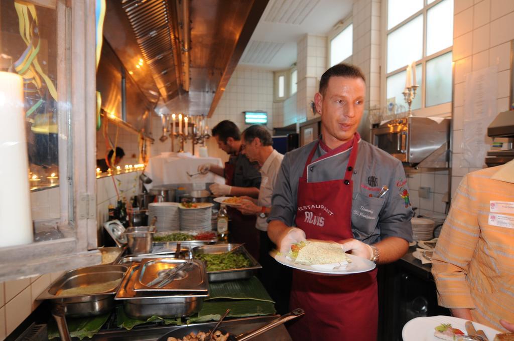 Albrechtshof 3* Berlin