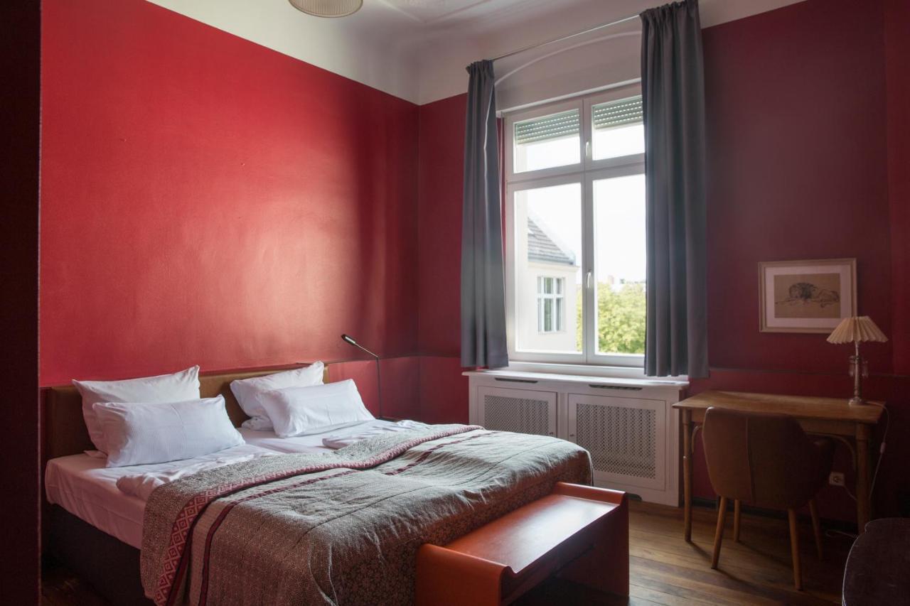 Hotell Art Nouveau Am Kurfuerstendamm 3*