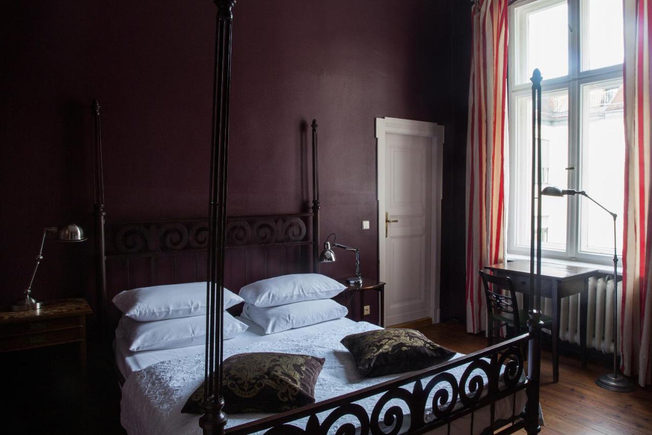 Hotell Art Nouveau Am Kurfuerstendamm Berlin