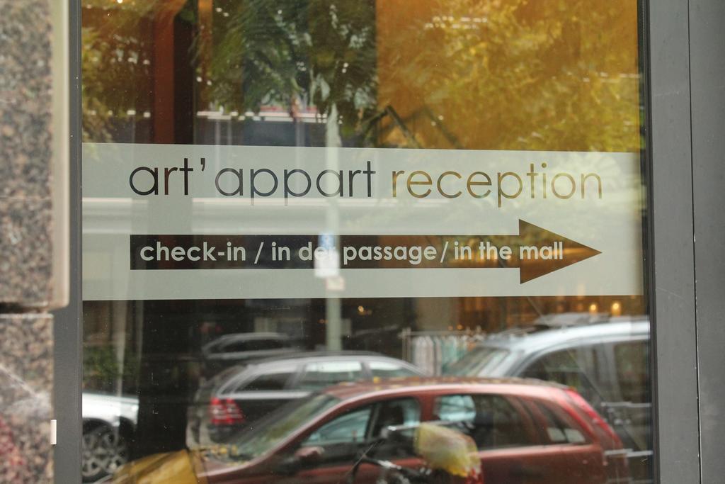 Art'appart Im Kempinski Plaza Aparthotel Berlin