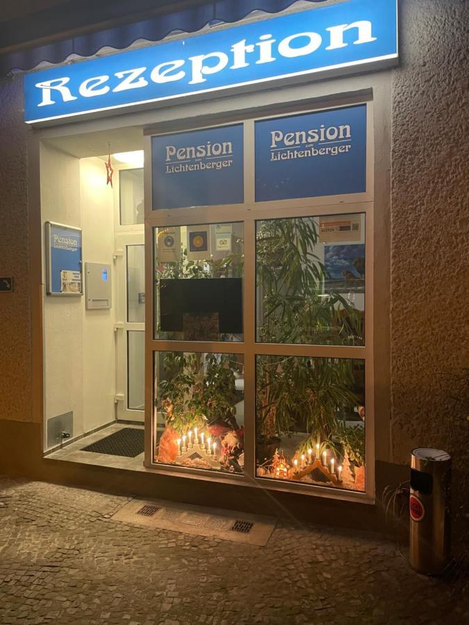 Zum Lichtenberger Pensionat Berlin
