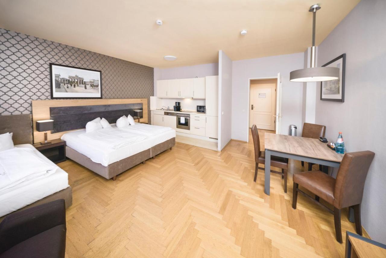 AMC Apartments Ku'damm * Berlin