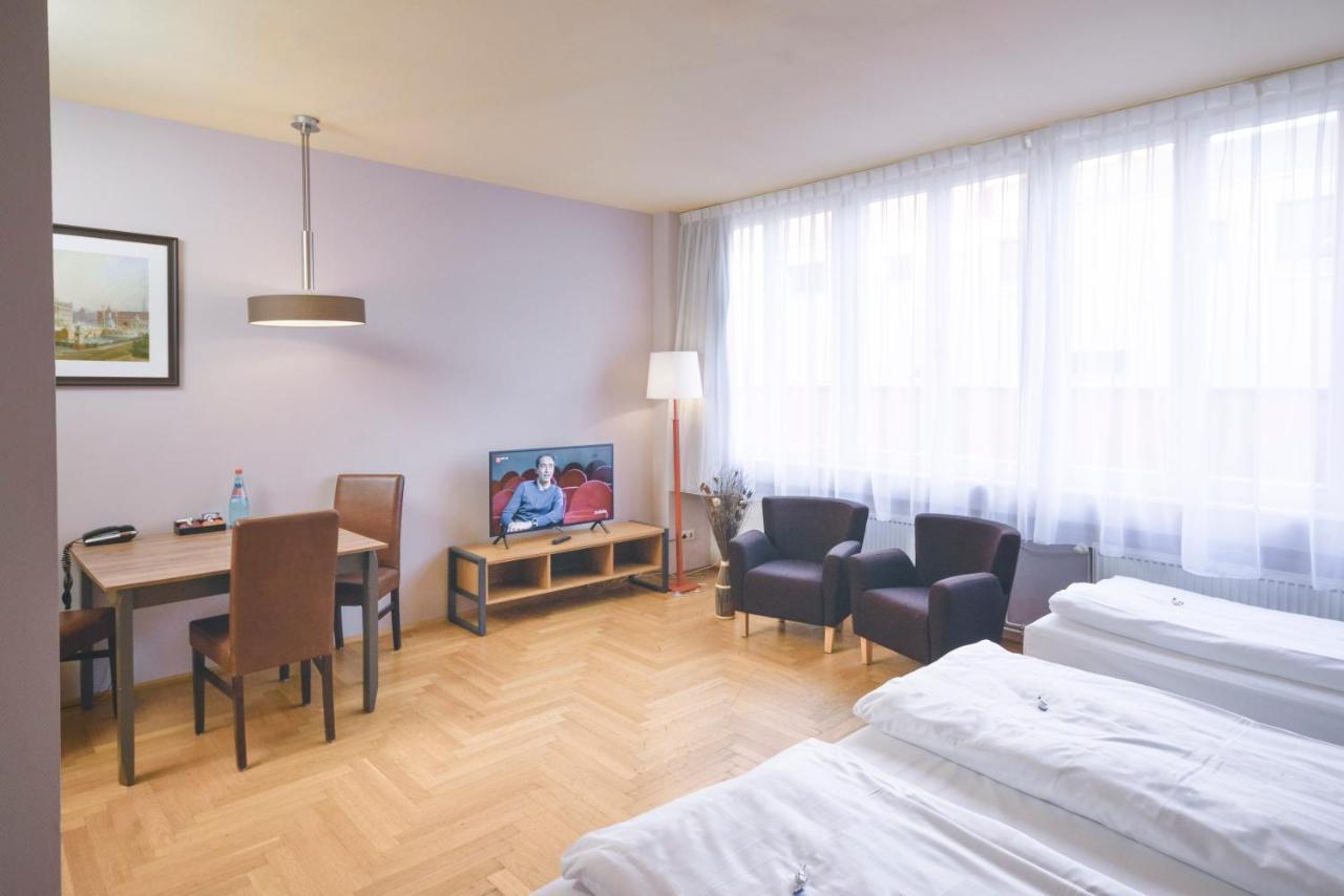 Apartment AMC Apartments Ku'damm Berlin