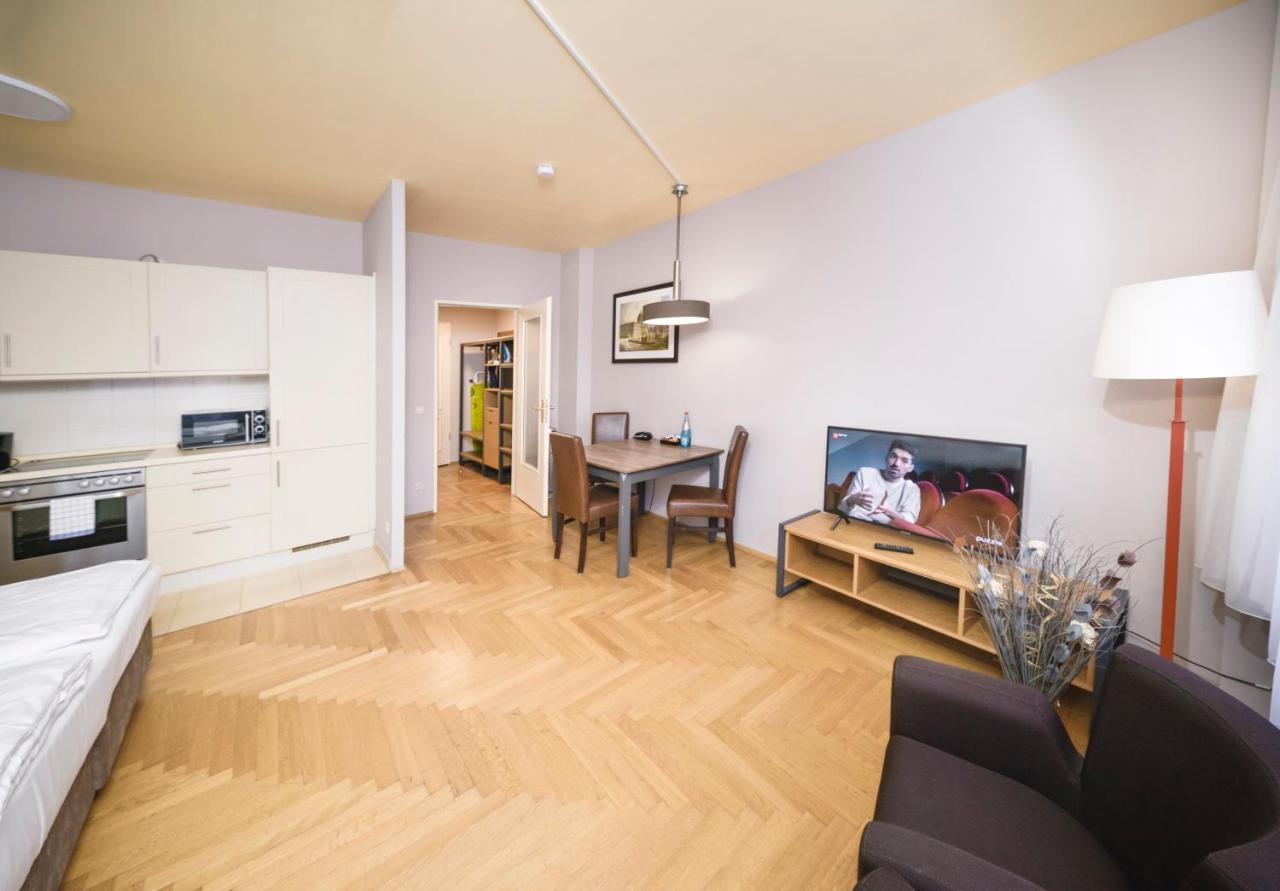 Apartment AMC Apartments Ku'damm Berlin