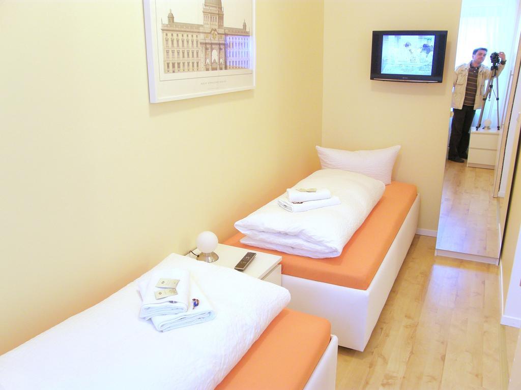 City Guesthouse Pension Berlin 2* Berlin