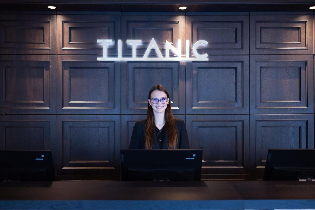 Hotell Titanic Comfort Kurfuerstendamm