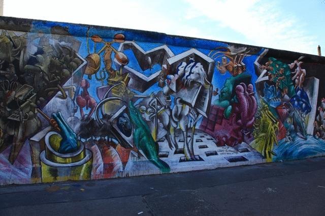 East Side Berlin