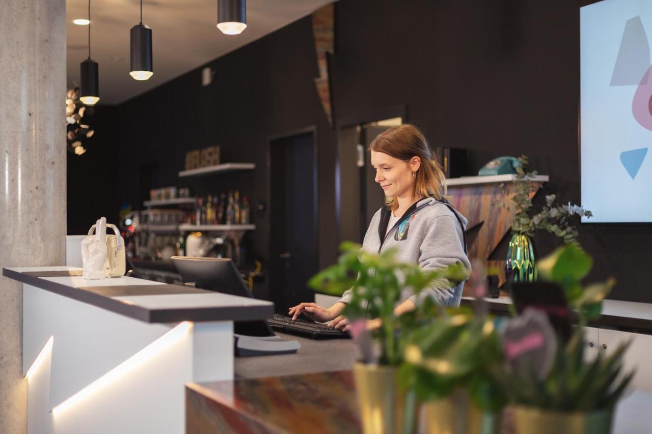 Hotell - The Niu, Flash Charlottenburg By Ihg Berlin