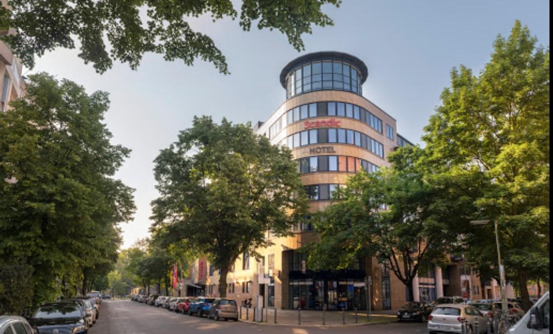 Hotel Scandic Kurfürstendamm 4*
