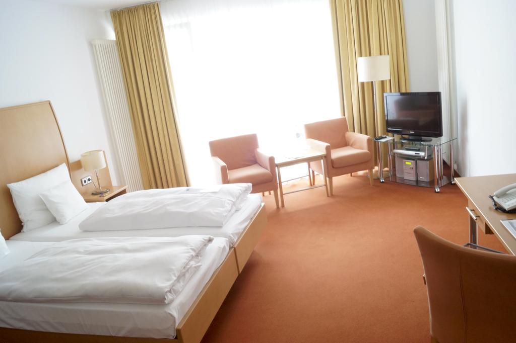 Lägenhetshotell Hsh Mitte 4*