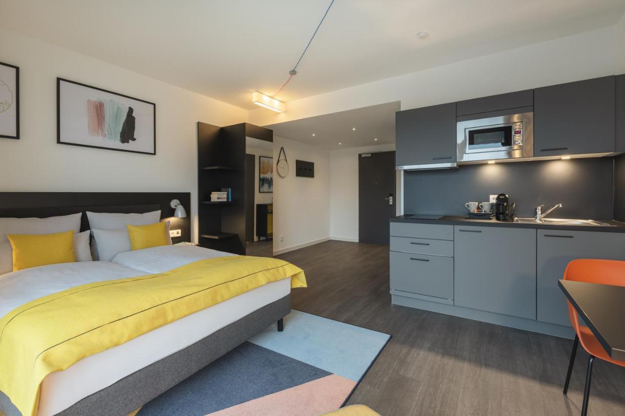 Candlewood Charlottenburg By Ihg Lägenhetshotell Berlin