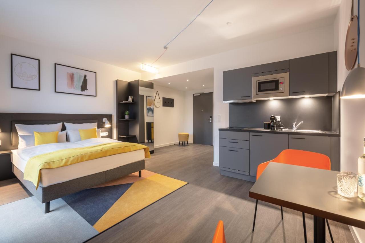 Lägenhetshotell Candlewood Charlottenburg By Ihg