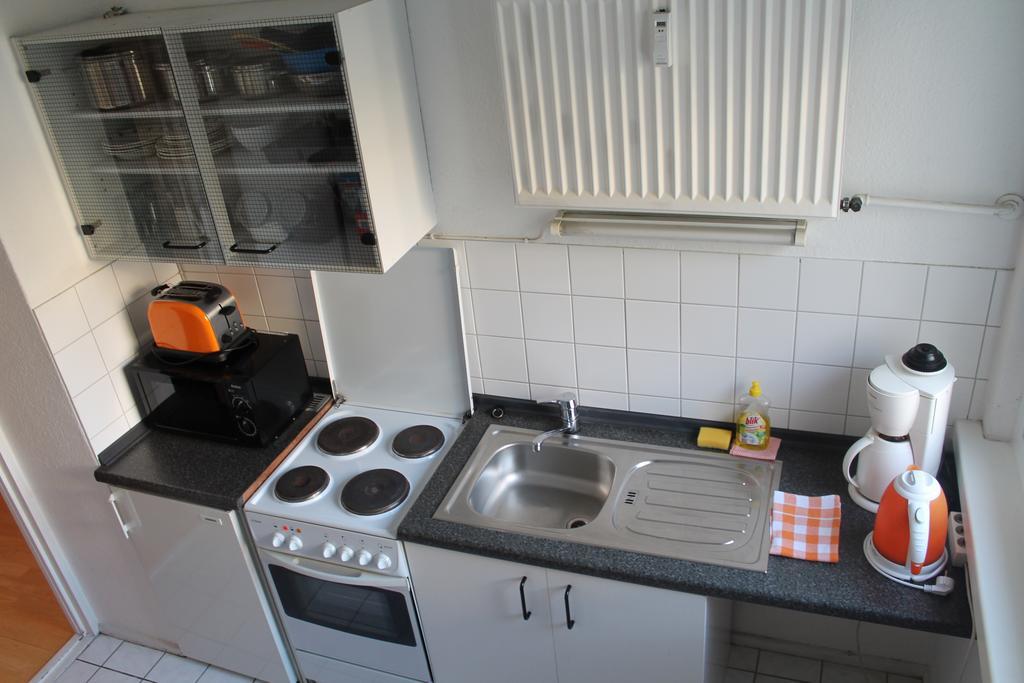 Overnightinberlin Apartment
