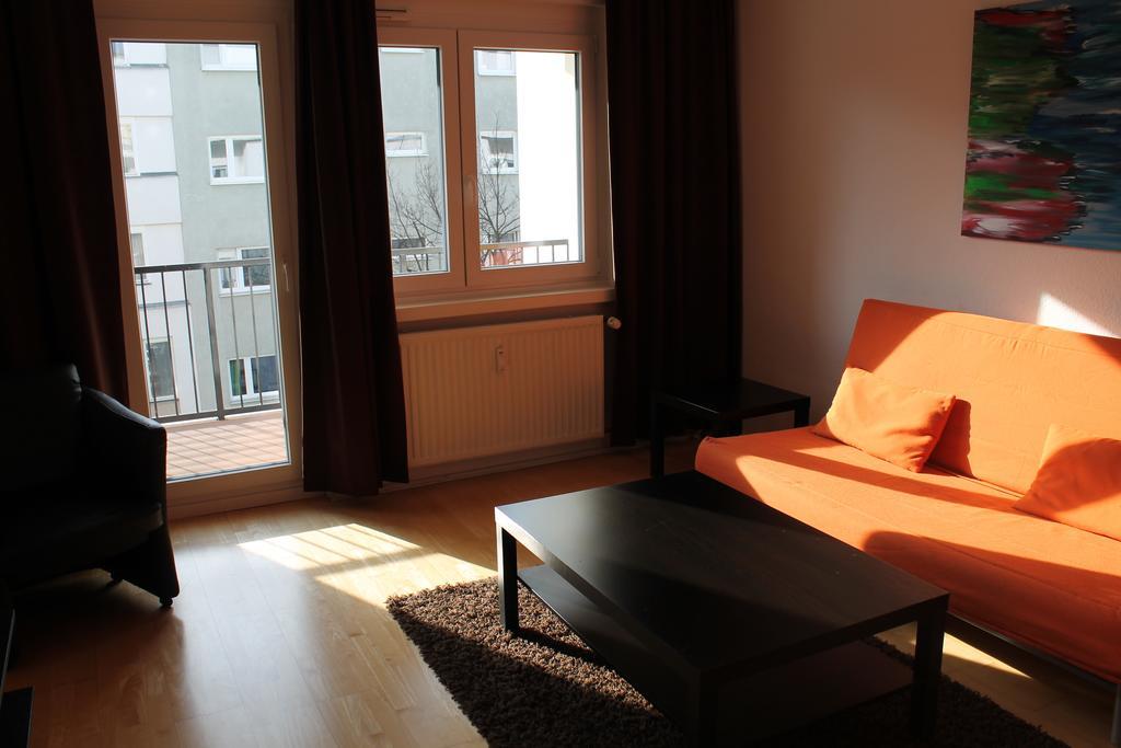 Overnightinberlin Apartment Berlin